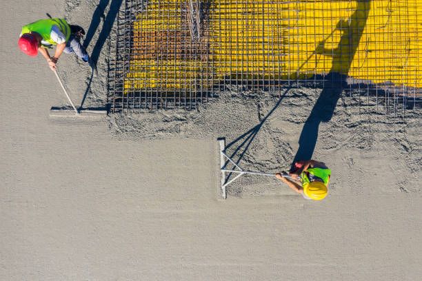 Best Local Concrete Companies  in Dunkirk, IN