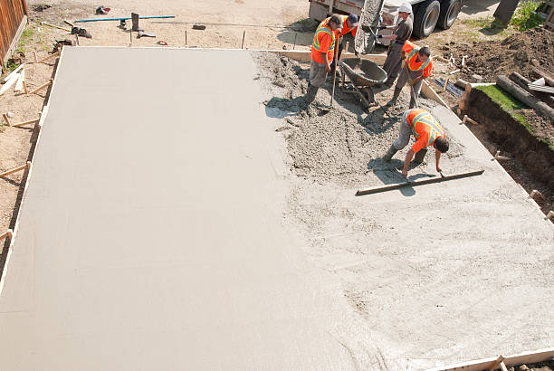 Best Concrete Driveway Installation  in Dunkirk, IN